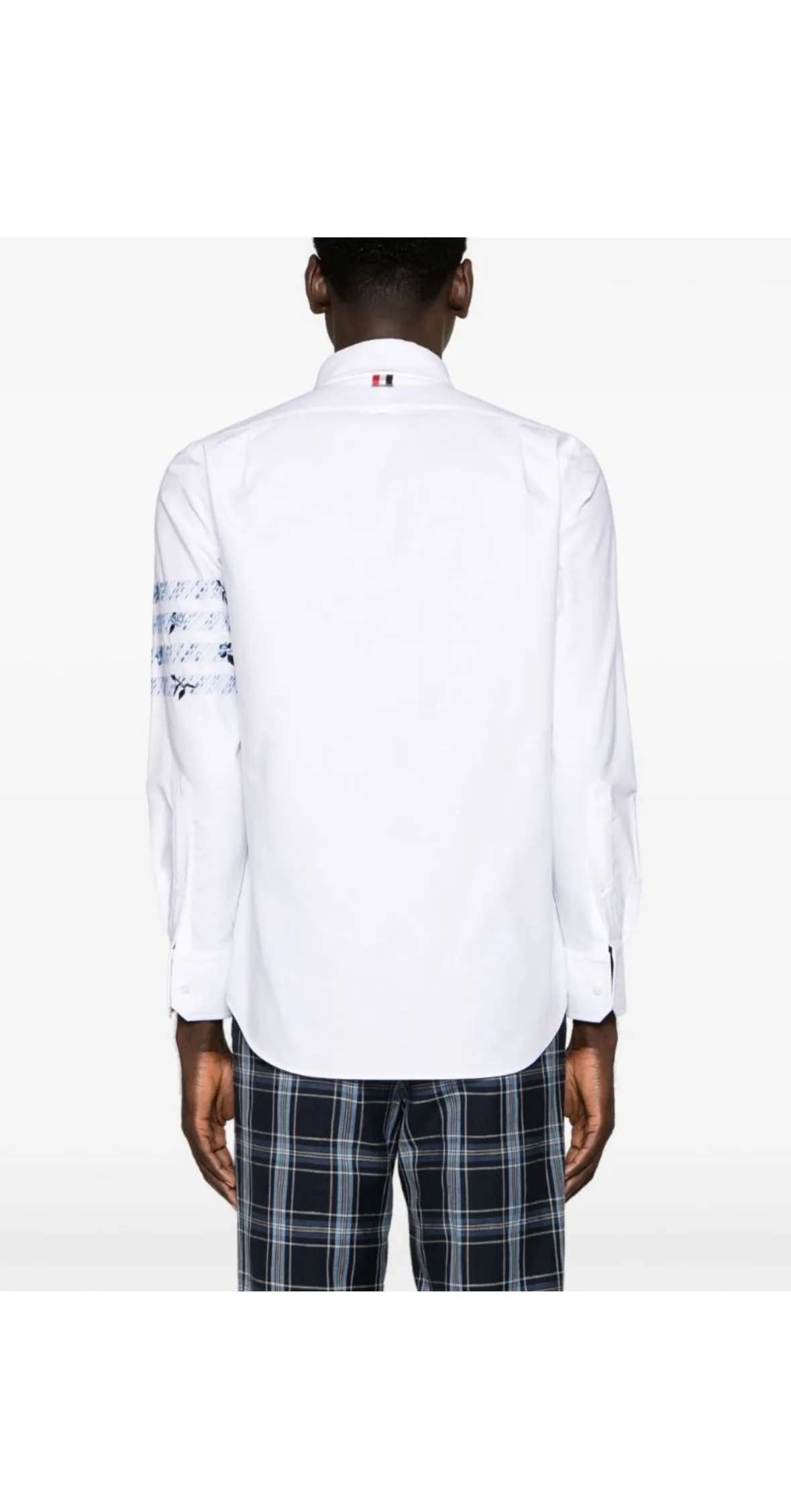 ：935（TB ） New Arrival THOM BROWNE .TB Classic New Arrival Same Style 100% Authentic Factory Quality Same Style TB TB + + ：White Size：0/1/2/3/4